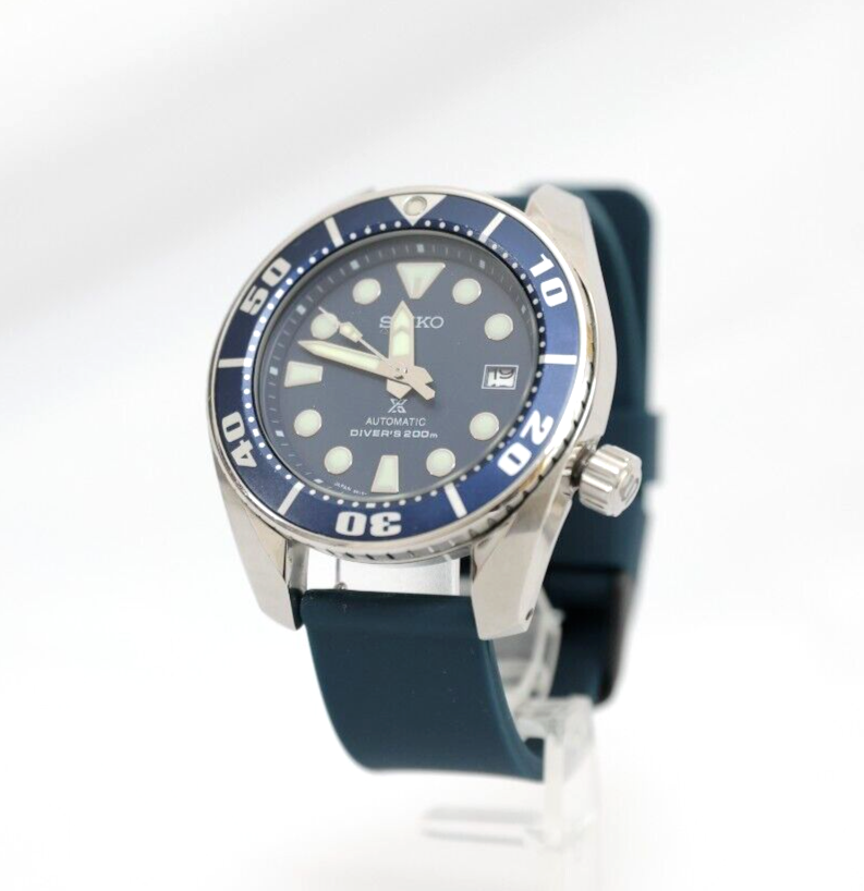 Seiko Prospex Blue Men's Watch - SBDC033 for sale online | eBay