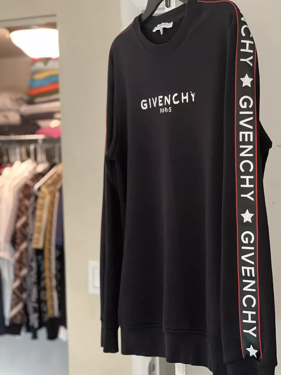 givenchy sweatshirt men