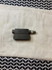 PARKER HYDRAULIC CHECK VALVE C620S, C600S Lot of 2