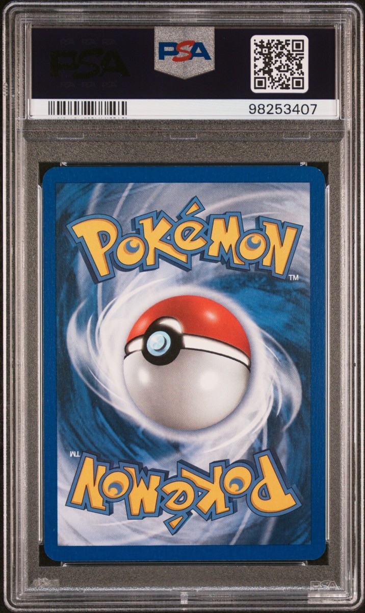 Pokemon Flareon ex EX Delta Species Ultra Rare #108 PSA 9