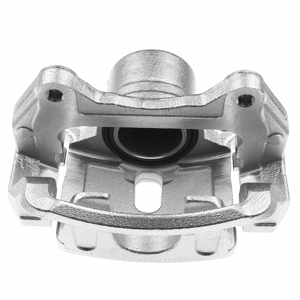 Front Left & Right Disc Brake Caliper w/ Bracket for Kia Cadenza 3.3L 2014-2016 - Image 4 of 4