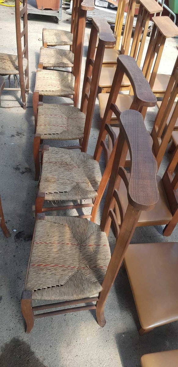 Poltrona Sedie Per Chiesa Sedie Per Chiesa Prezzi INTROVABILI 21 SEDIE  CHIESA 13 PELLE MARCA