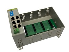 Chasis controlador unidad PLC Hanmi HFRC-01 AutoNet