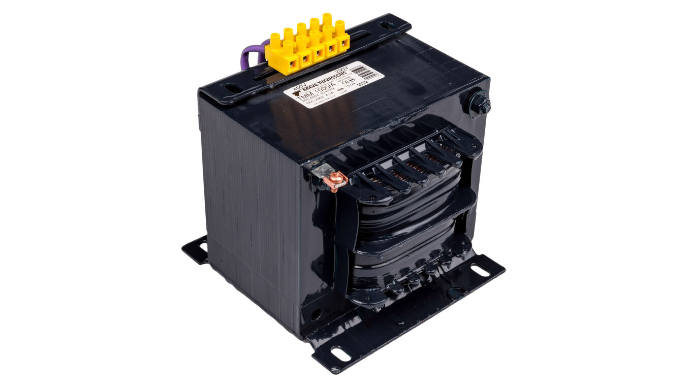 1-phase transformer TMM 1000VA 400 / 230V 16252-9982 /T2UK