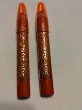  STYLI-STYLE FLAT LIP LINERS #1312 RODEO DRIVE *seal* Lot of 2 