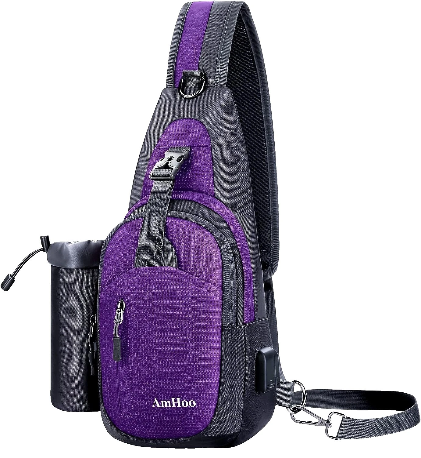 Nylon Backpack Small Bags for Men