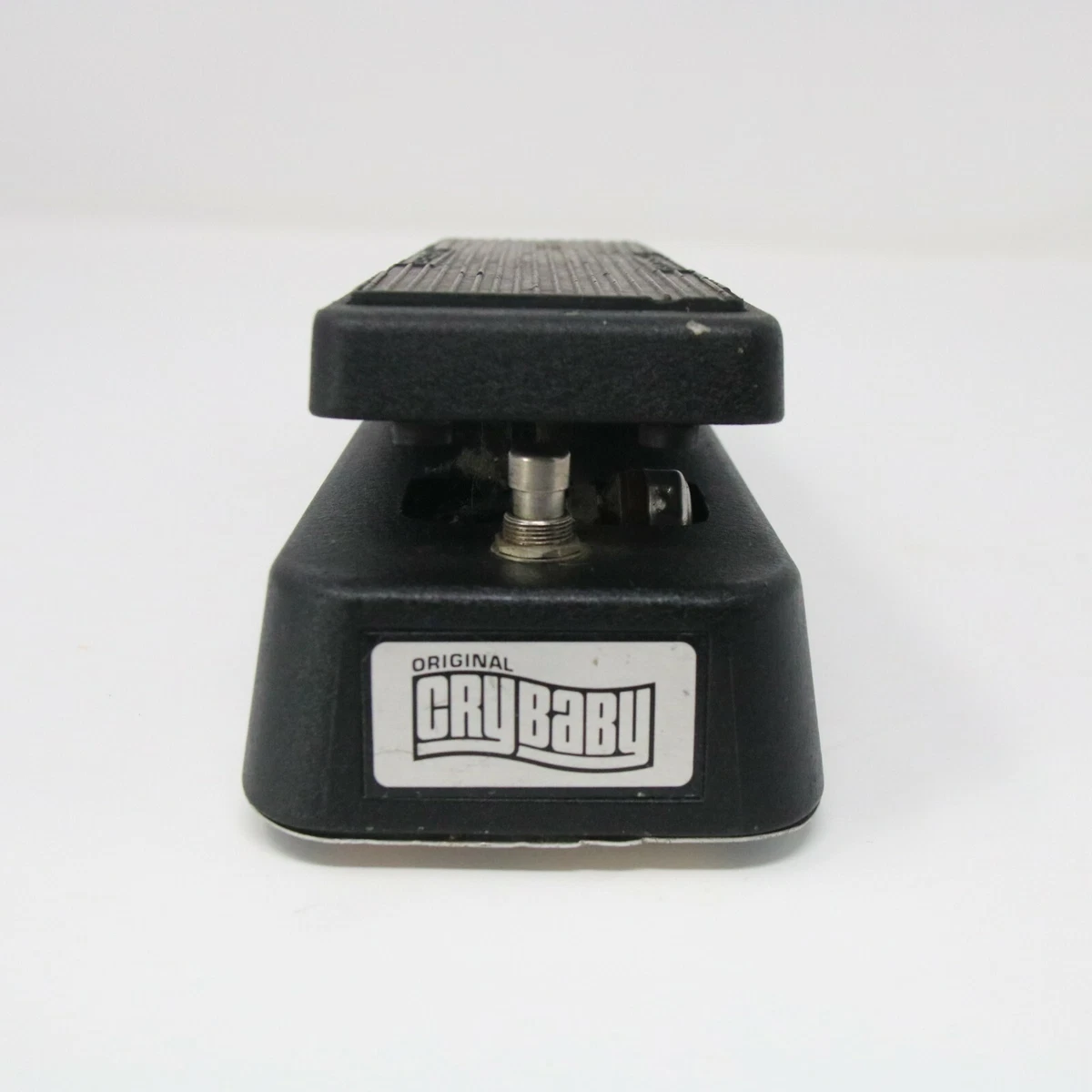Jim Dunlop CRY BABY GCB-95 WAH PEDAL Vintage 90's Extremely Rare