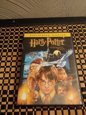 Harry Potter and the Sorcerers Stone (DVD, 2008)  Z18