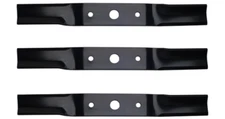 Oregon OEM Repl Blades for WOODS FZ Series Mow'n Machine MX61 MX61T, 91-584(3)