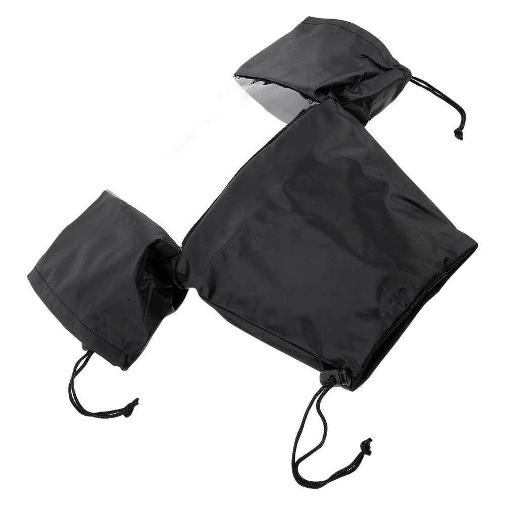 Waterproof Digital Camera Rain Cover for Professional Protection  -image