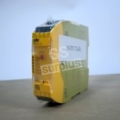 PILZ PNOZ S4 / 750104 (New)