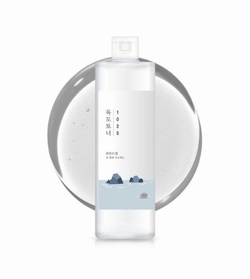 [Jumbo 500ml] Round Lab 1025 Dokdo Toner - Award-Winning K-Beauty Facial Toner
