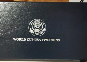 25+ 1994 World Cup Coin for sale | Updated Oct 2026