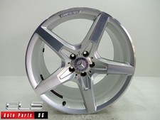 1 St&uuml;ck ALUFELGE 19 ZOLL Original Mercedes AMG SL W231 9.5Jx19 ET48 2314011702