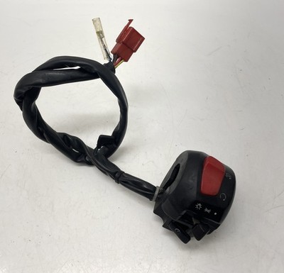  Lexmoto Lxr 125 Sy 125-10 2019 - 2020 Right Side Switchgear  