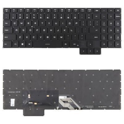 US Version Backlit Laptop Tastatur für Xiaomi Redmi G/Pro 2022 RMG 2212...
