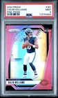 2024 Panini Prizm - Rookies Caleb Williams #301 Pink Prizm (RC) PSA 9
