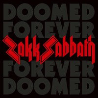 Zakk Sabbath Doomed Forever Forever Doomed (Vinyl) 12\ Album Coloured Vinyl"
