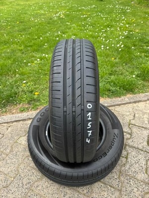 2x Goodride Zuper Eco Z-107 185/70 R14 88T M+S Sommerreifen DOT2021 5mm TOP