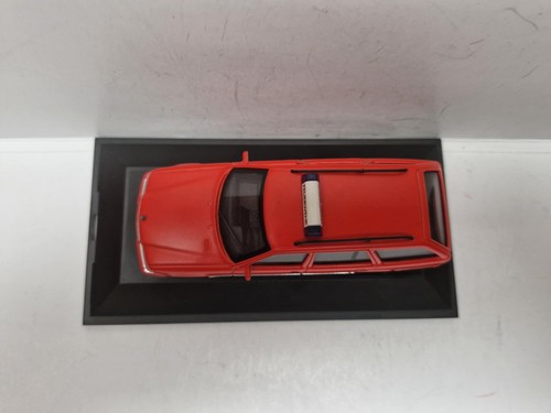 Herpa 070188 MERCEDES E320 modelo T bomberos 1:43 sin usar, en caja en gabinete de repuesto - Imagen 10 de 15