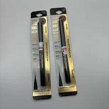(2) Milani Precision Brow Retractable Brow Pencil Sealed 140 - Medium Brown