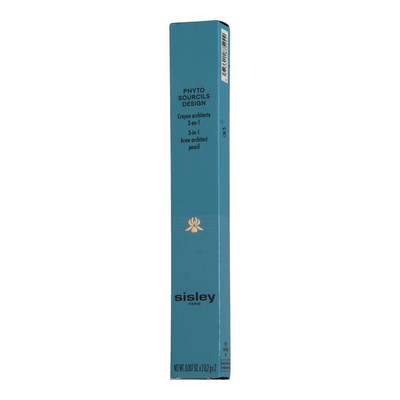 Sisley Phyto Sourcils - Design Crayon Architecte 3-en-1 4 Moka 1-Stück