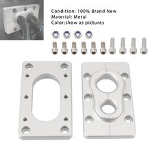 Soporte crudo de pared de fuego de aluminio para Terminator x Max EE. UU.