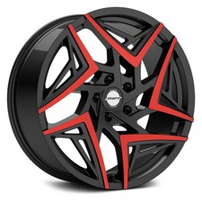 Shift Valve Wheel 20x8.5 35 5x114.3 74.1 Black Single Rim Shift Valve Wheel 20x8.5 35 5x114.3 74.1 Black Single Rim