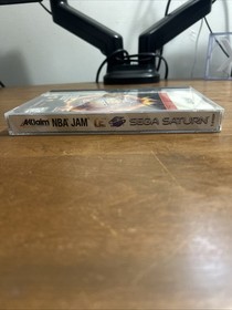 NBA Jam T.E. (Sega Saturn, 1995)