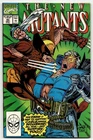 The New Mutants #93 Marvel Cable Wolverine Liefeld McFarlane 1993
