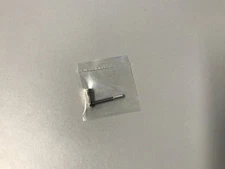 Genuine Fox Products Bassoon Replacement Pin & Spring For Body Lock Silver Plate