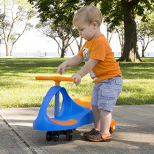 Wiggle Car Ride on Toy - Easy-To-Use Kid Car for Ages 3 Years and up with No ...