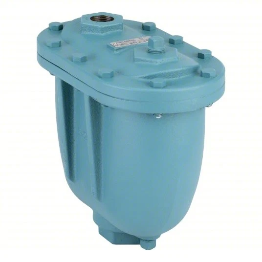 VAT-MATIC 20C01-6BT-C6B5Y 空气释放真空阀 1 英寸 — 第 3/4 张图片