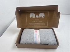 Mimi Nest Baby Sleep Sack 1.0 TOG Size Large Grey