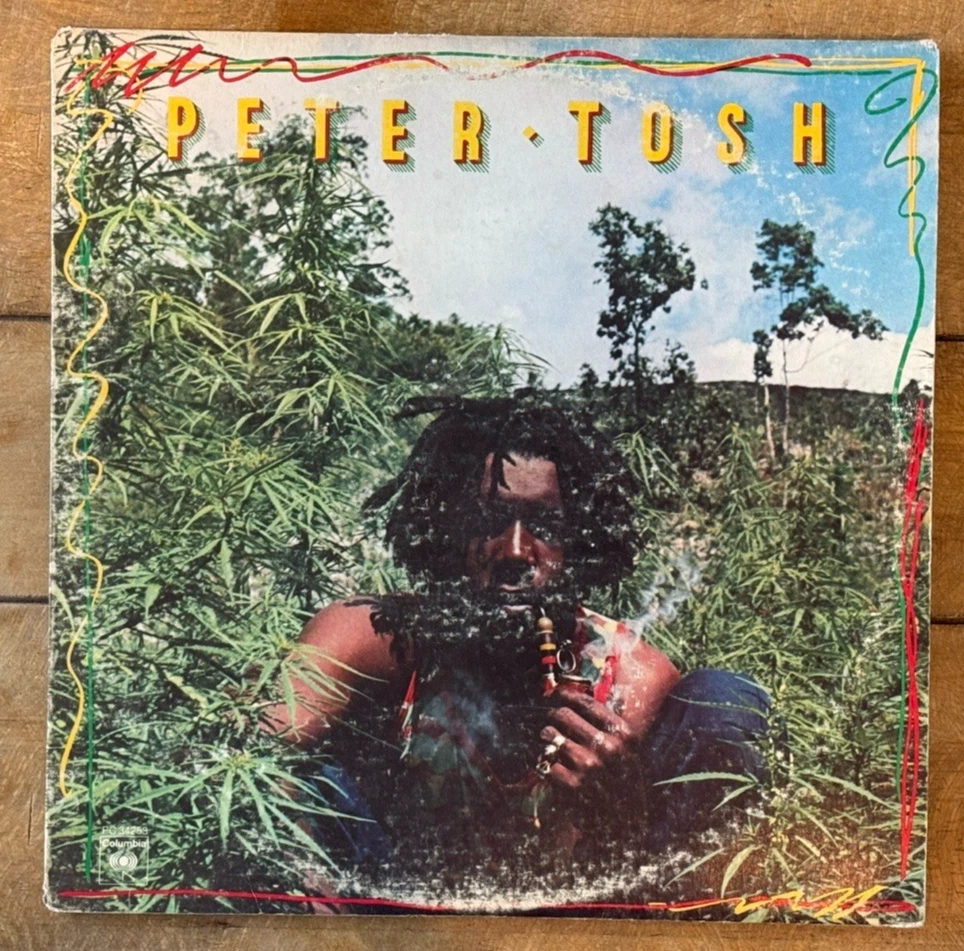 Peter Tosh Vinyl Records for sale | eBay