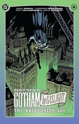 Batman: Gotham by Gaslight- Th - GOOD