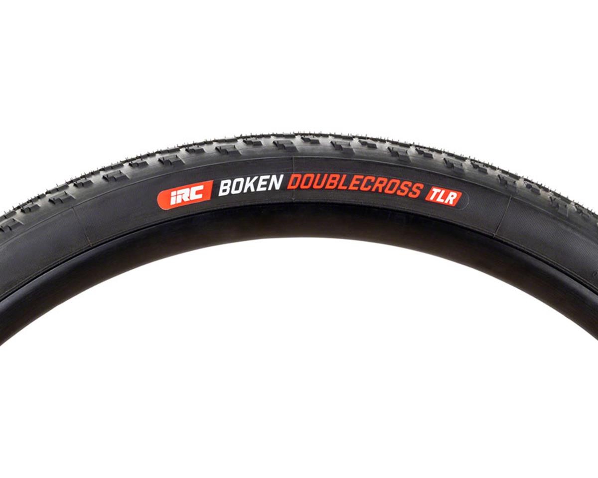IRC Boken Double Cross Tire 700 X 42c -tlr - Black for sale online