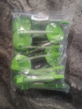 Baggy Rack - Set of 10 - Ziploc Bag Holder - Freezer Meals - Meal Prep - Stand