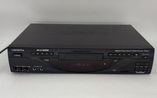 VocoPro DVX-890K DVD/CD Karaoke Machine Tested Works - Read Descrip No Remote