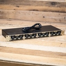 Drawmer MX40 MX-40 Four-Channel Punch Gate Quad 4-Channel Noise U266565