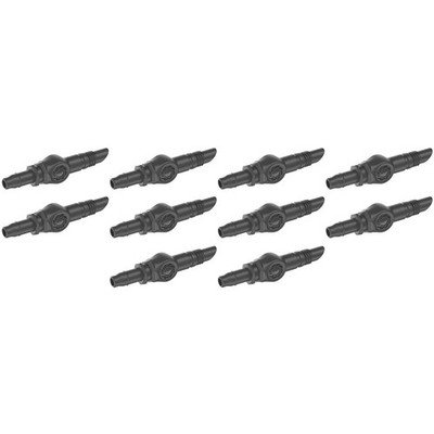 GARDENA  Micro-Drip-System 2.0 Verbinder 4,6 mm - 3/16'' - 10er Pack