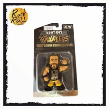 Micro Brawlers - Adam Cole