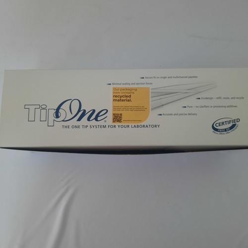 USA Scientific TipOne 10ul XL Punte filtranti graduate, 1120-3710, 10x96 (960 pezzi) - Foto 6 di 6