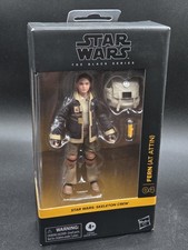 Hasbro Star Wars  Skeleton Crew Black Series - Fern AT ATTIN Action Figure - New