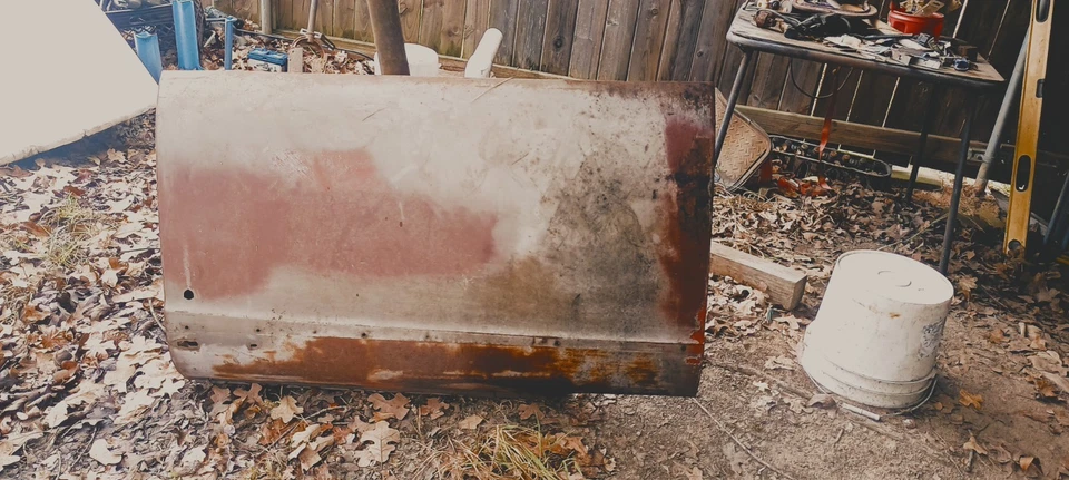 1962 Studebaker Lark Doors 62v-j82850 - Image 4 of 4