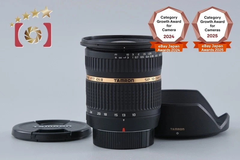 Tamron 10-24mm Camera Lenses for sale | eBay