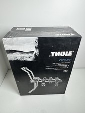 Thule 933 933x 7962612 Trunk Mount Bike Rack Black For Cars Holds 3 Bikes