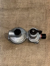 Automatic Auto Changeover Change Over LP Gas Propane Regulator RV Camper