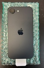 Apple iPhone 16e - 128 GB - Black (Unlocked) for sale online | eBay