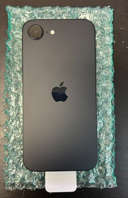 Apple iPhone 16e - 128 GB - Black (Unlocked) for sale online | eBay